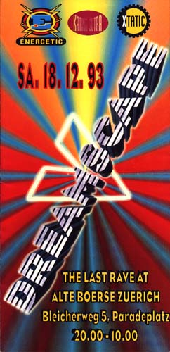 Flyer 1993