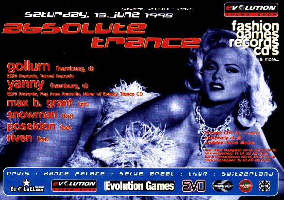 Flyer 1998