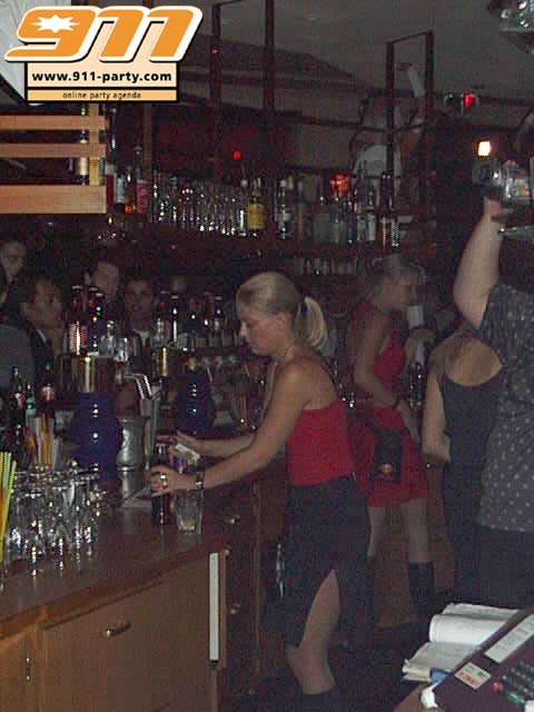 Blondinen Party 3.Akt
