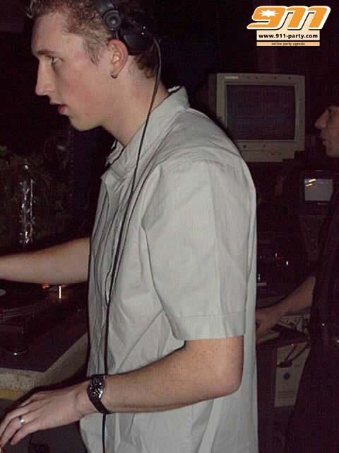 Claudio's Birthday