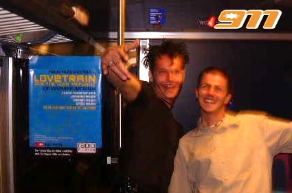 LoveTrain