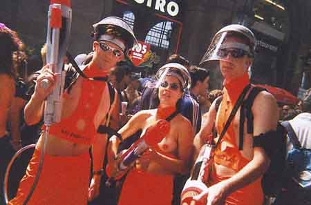 Streetparade 2000